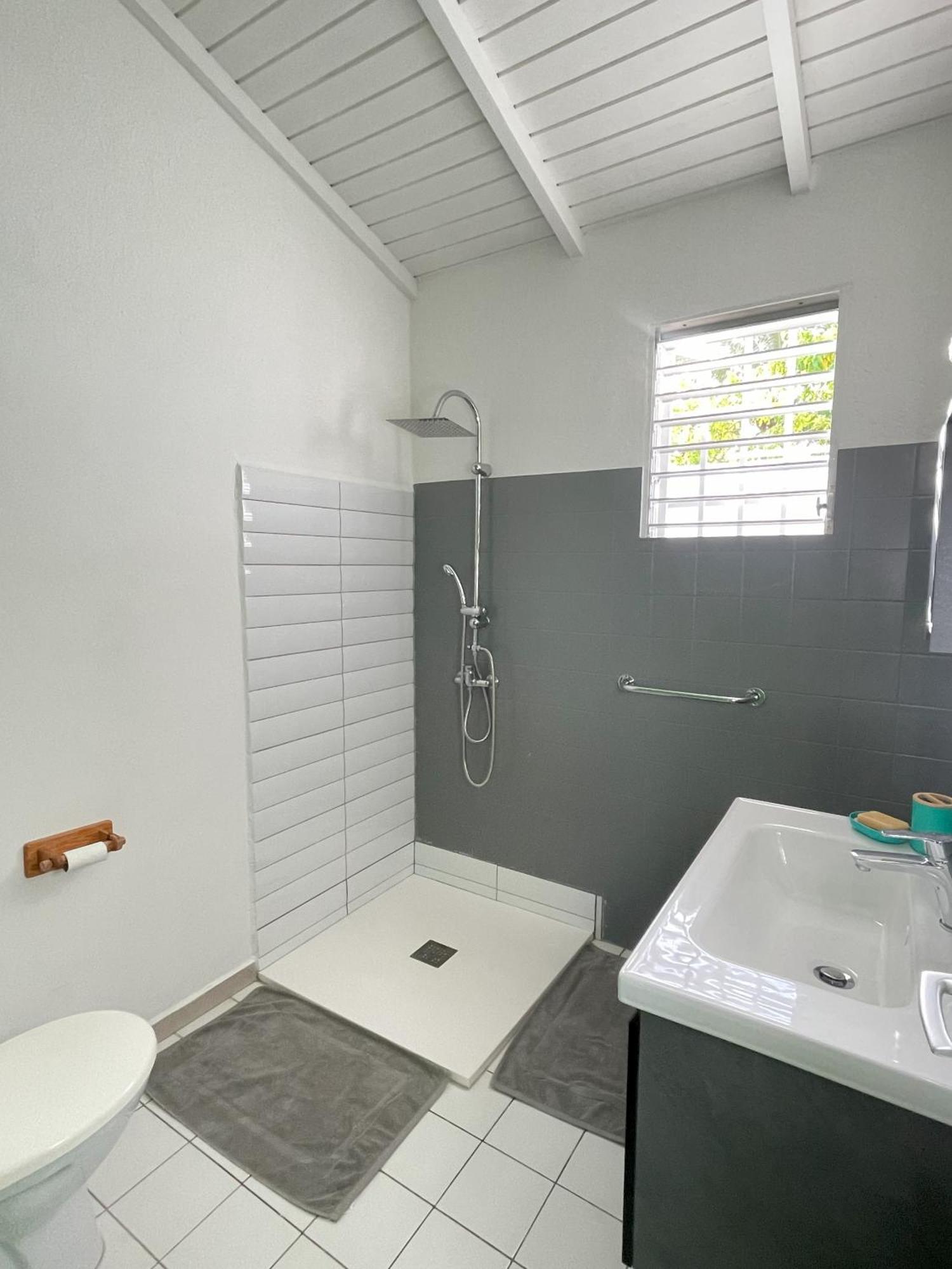 Residence Subtropicale Saint-Francois  Luaran gambar