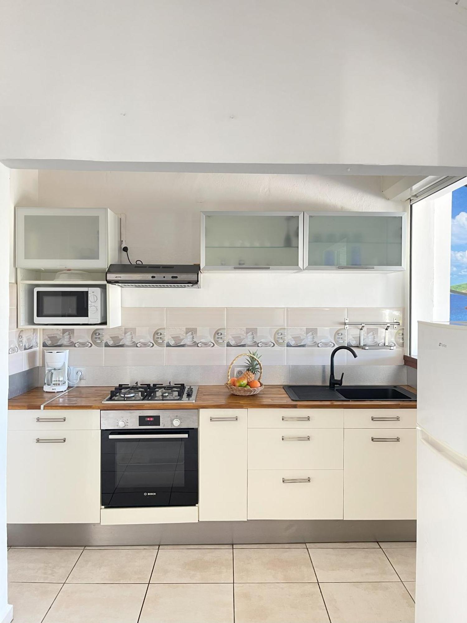 Residence Subtropicale Saint-Francois  Luaran gambar