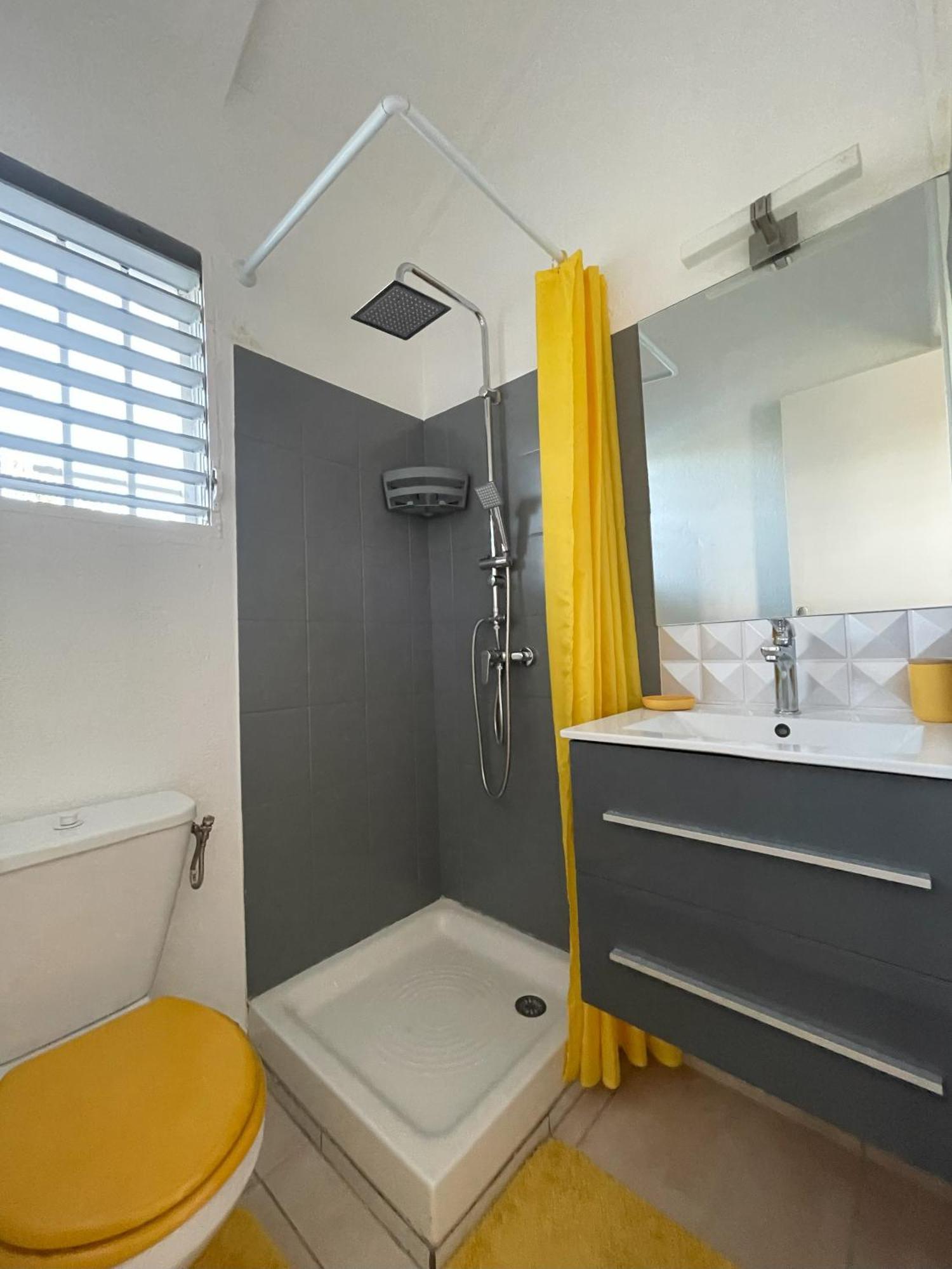 Residence Subtropicale Saint-Francois  Luaran gambar