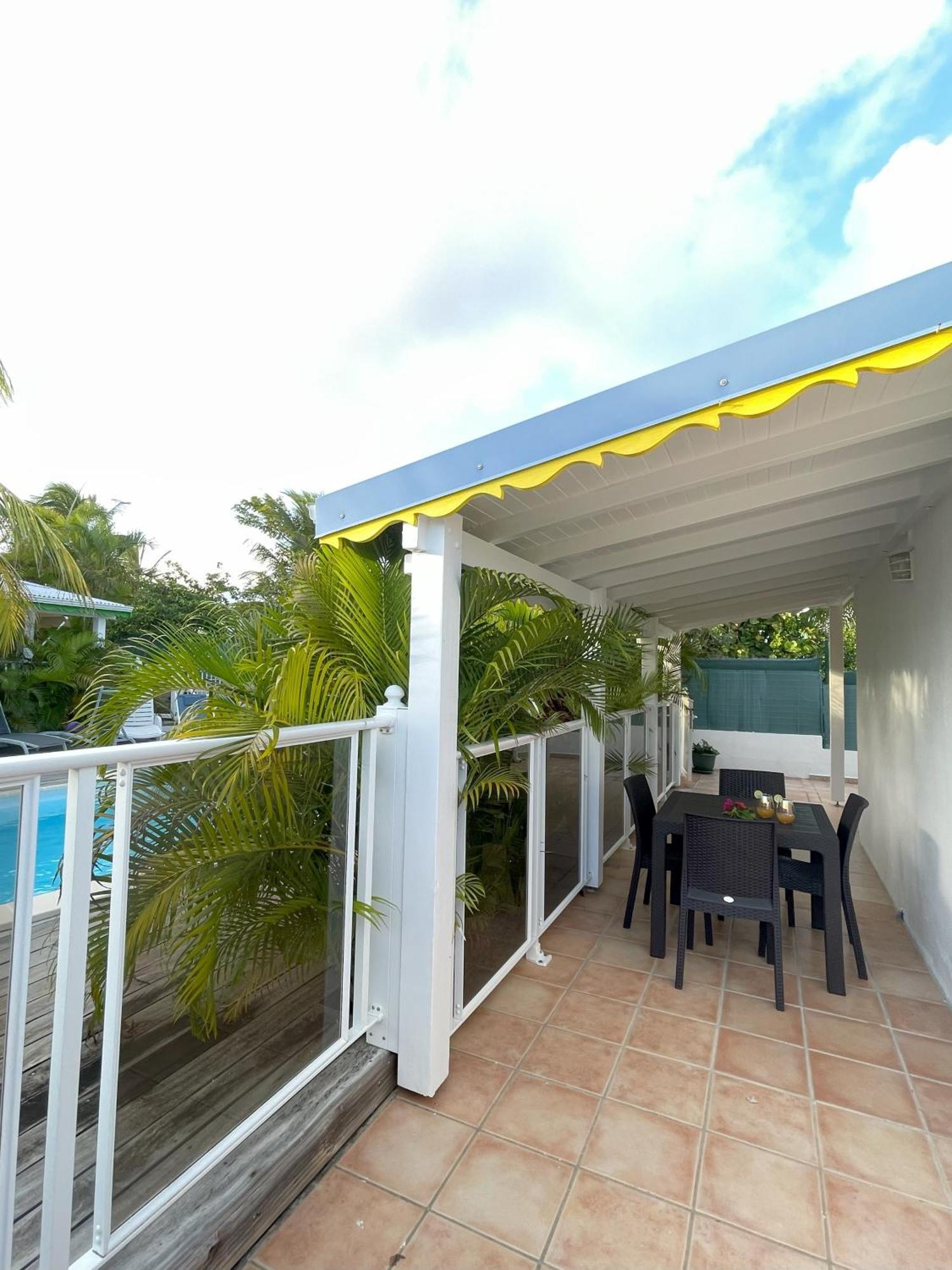 Residence Subtropicale Saint-Francois  Luaran gambar