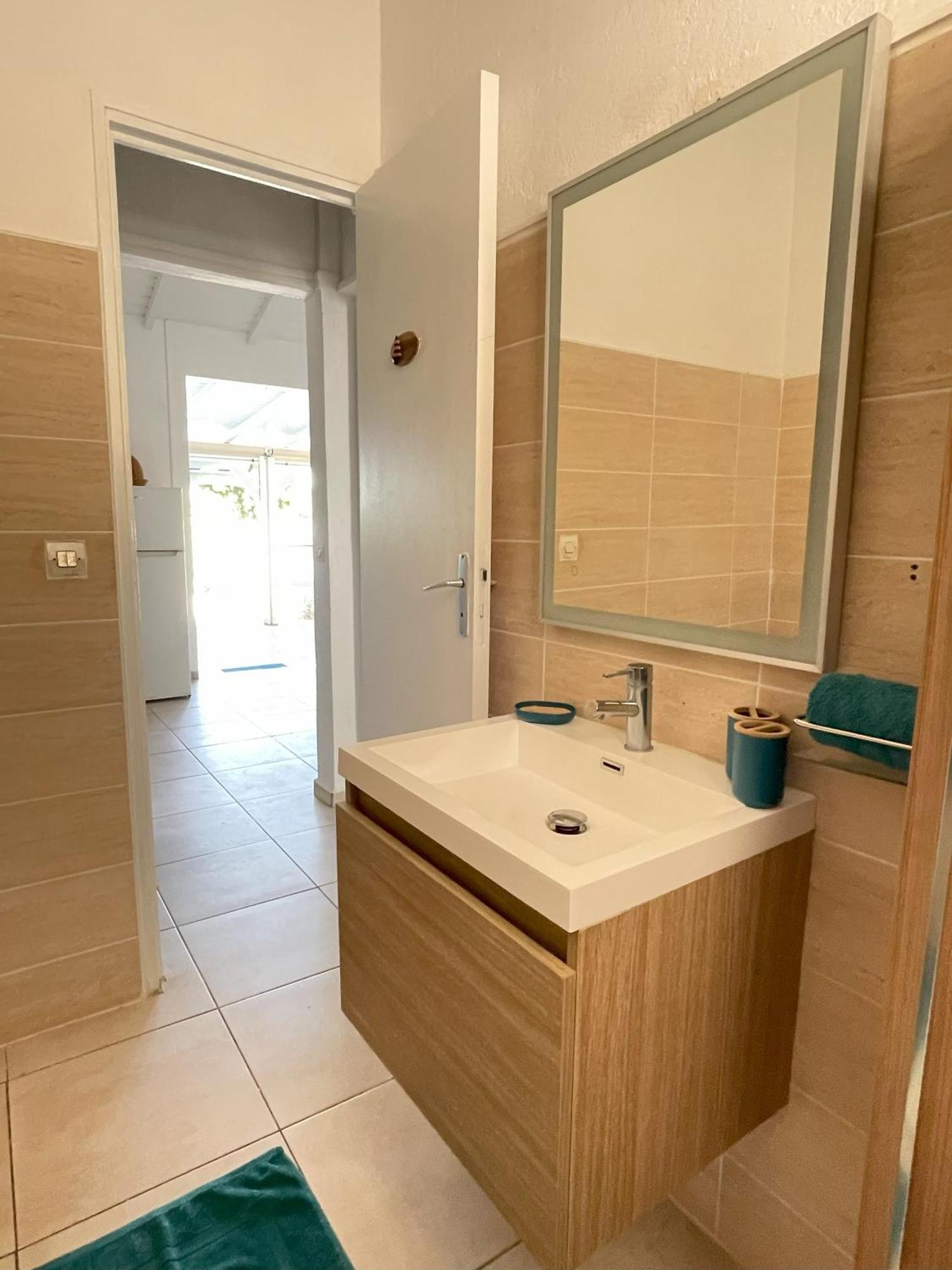 Residence Subtropicale Saint-Francois  Luaran gambar