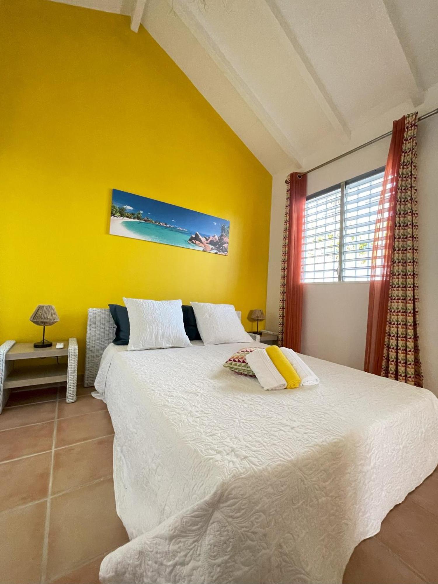 Residence Subtropicale Saint-Francois  Luaran gambar