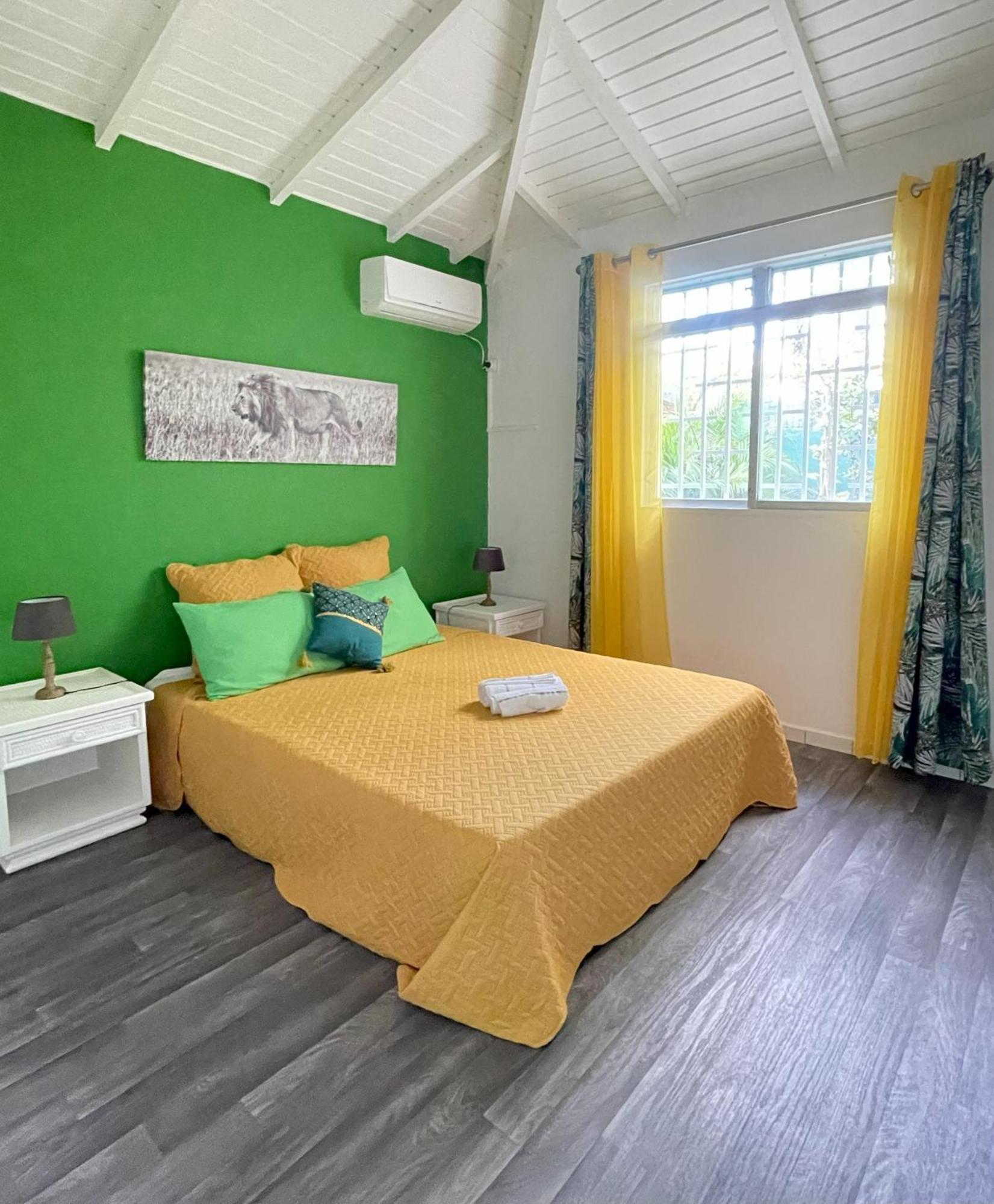 Residence Subtropicale Saint-Francois  Luaran gambar